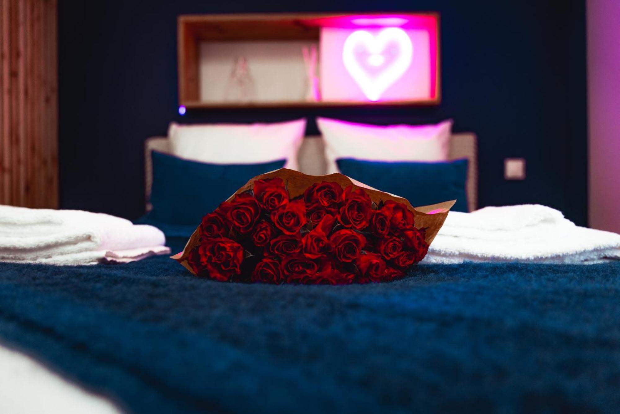 French Klss - Love Room By Prim0 C0Nciergerie Клермон-Ферран Екстер'єр фото